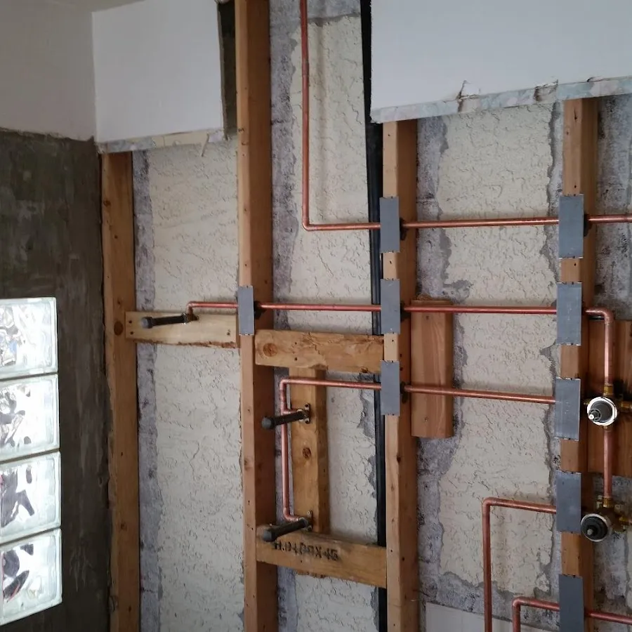 Copper pipe installation for Emergency Plumber in Spencer